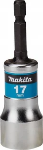 Makita MAKITA NASADKA PRZEGUBOWA 1/4" HEX 17x80mm IP - Klucze i nasadki - miniaturka - grafika 1