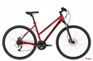 Rowery - Rower Kellys Clea 90 Dark Red 2022 - miniaturka - grafika 1