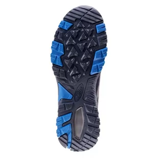Buty Hi-Tec Makael WP M (kolor Granatowy, rozmiar 44) - Buty sportowe męskie - miniaturka - grafika 3