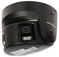 Kamery IP - KAMERA IP DS-2CD2387G2P-LSU/SL(4MM)(C)/BLACK PANORAMICZNA ColorVu - 7.4 Mpx 2 x 4 mm Hikvision - miniaturka - grafika 1