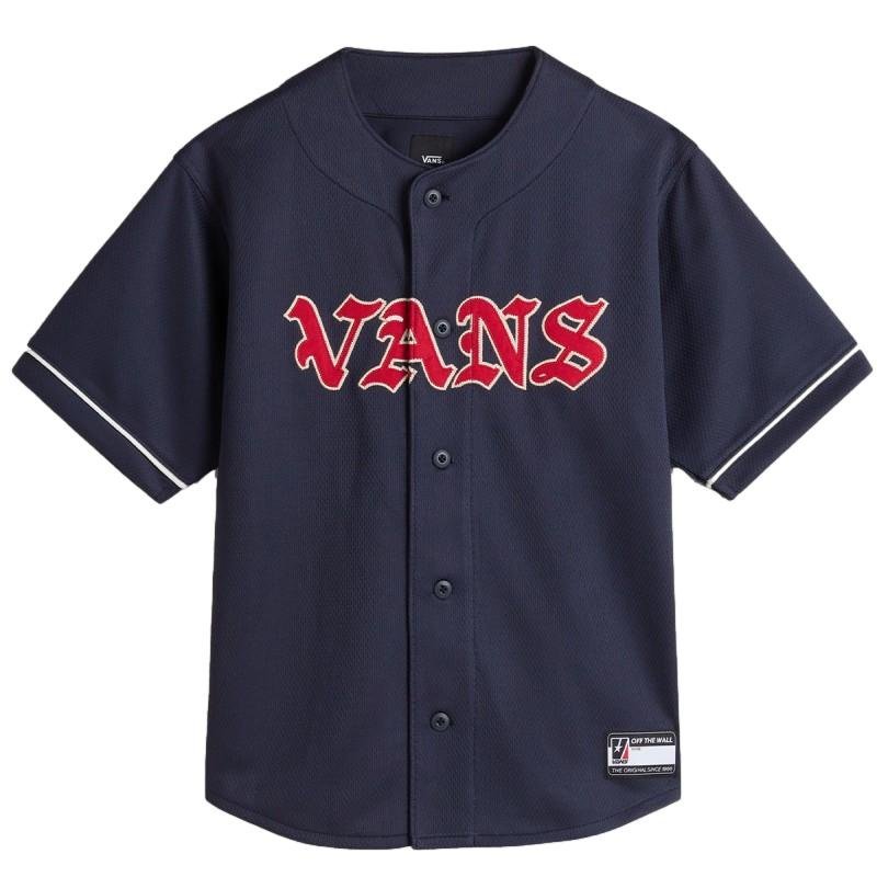 Koszula dziecięca VANS Ye Olde Baseball Parisian Night VN000MGRJDU1 M