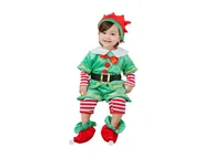 Stroje karnawałowe - Kostium Mały Elf - miniaturka - grafika 1