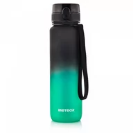 Shakery i bidony sportowe - BIDON TRENINGOWY SPORTOWY METEOR 1000ML 10106 - miniaturka - grafika 1