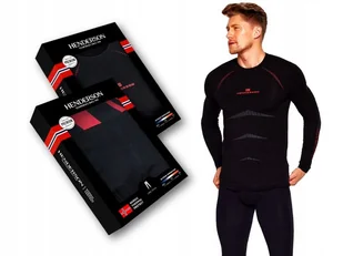 Bielizna TERMOAKTYWNA HENDERSON NORDIC komplet r M - Kalesony - miniaturka - grafika 1