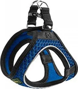 Hunter Szelki dla psa Hunter Hilo-Comfort Niebieski 30-35 cm - Szelki dla psów - miniaturka - grafika 1