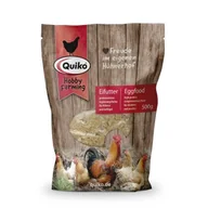 Akcesoria do hodowli zwierząt - Quiko Hobby Farming Karma Jajeczna 500 g - miniaturka - grafika 1