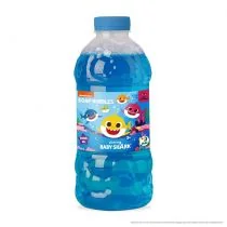 Płyn do baniek Baby Shark 1L Dodo - Bańki mydlane - miniaturka - grafika 1