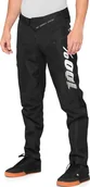 Spodnie rowerowe - 100% Spodnie juniorskie 100% R-CORE Youth Pants black roz. 28 (EUR 42) (NEW 2021) - miniaturka - grafika 1