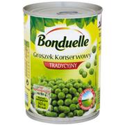 Bonduelle Groszek konserwowy tradycyjny 400 g