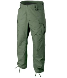 Spodnie Helikon-Tex SFU NEXT Twill olive green  LONG - Odzież taktyczna i umundurowanie - miniaturka - grafika 1