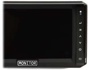 REJESTRATOR MOBILNY Z MONITOREM ATE-NTFT7-2CH-T3 2 KANAŁY 7 " AUTONE - Kamery do monitoringu - miniaturka - grafika 1