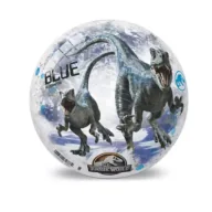 Piłki dla dzieci - Piłka Blue Jurassic World 23cm Trefl - miniaturka - grafika 1