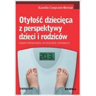 Rozwój osobisty - Otyłość dziecięca z perspektywy dzieci i rodziców - miniaturka - grafika 1