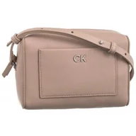 Torebki damskie - Torebka CK Daily Camera Bag Pebble Shadow Gray K60K612274 PE1 (CK522-a) Calvin Klein - miniaturka - grafika 1