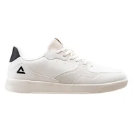 Sneakersy męskie - Męskie Sneakersy PEAK E221137B M000219356 – Biały - miniaturka - grafika 1