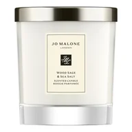 Świece - Jo Malone London Wood Sage & Sea Salt Home Candle (200g) - miniaturka - grafika 1