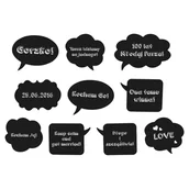 Gadżety na imprezę - Fotobudka do pisania kredą - miniaturka - grafika 1