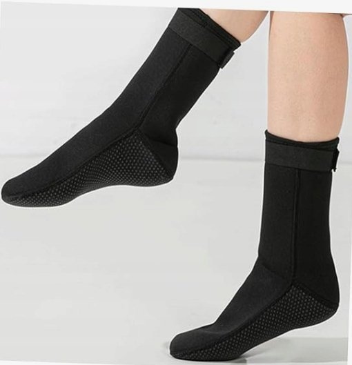 Neoprenowe skarpety do nurkowania i surfingu