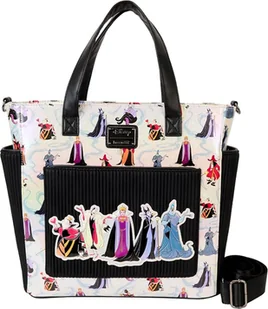 Plecak i torba transportowa Loungefly Villains Disney - Torebki damskie - miniaturka - grafika 1