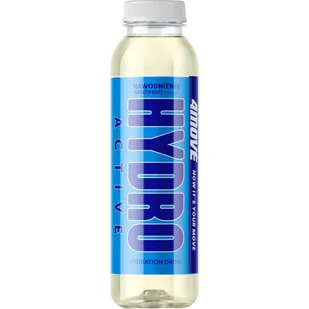 4Move Hydro Active Napój izotoniczny niegazowany o smaku wieloowocowym 556 ml - Napoje energetyczne i izotoniczne - miniaturka - grafika 1