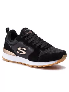 Buty sportowe damskie - Skechers OG 85 111-BLK czarny - grafika 1