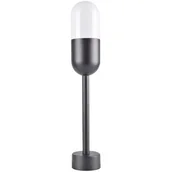 Lampy ogrodowe - Polux Słupek ogrodowy 44cm 1X10W E27 HORTEN 314154 IP44 SANICO - miniaturka - grafika 1