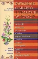 Kulturoznawstwo i antropologia - Zwyczaje, Obrzędy i Tradycje w Polsce - miniaturka - grafika 1