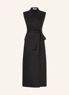 Sukienki - Mrs & Hugs Sukienka W Stylu Blezera schwarz - miniaturka - grafika 1