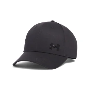 Czapka męska Under Armour Sportstyle Metal ADJ - Czapki i chusty sportowe męskie - miniaturka - grafika 1