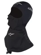 Akcesoria turystyczne - Alpinestars Alpine Stars zimowy Touring Balaclava sztormie kuchenny  czarny, czarny 475809-10 - miniaturka - grafika 1