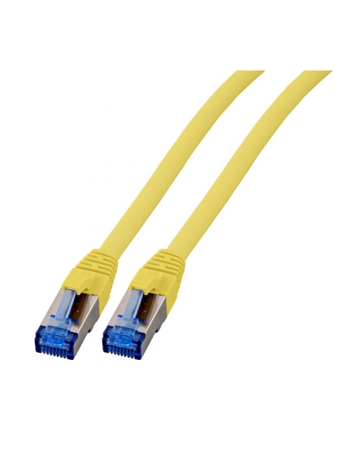 Efb Rj45 Patch Cable S/Ftp, Cat.6A,Cat.7 Rohcable Tpe Superflex, 20M, Yellow K5525Fge.20 K5525FGE20 K5525FGE.20