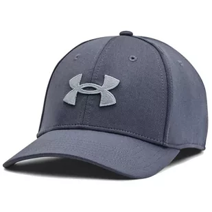 Czapka z daszkiem Under Armour Men's Blitzing 1376700 (kolor Niebieski) - Czapki damskie - miniaturka - grafika 1