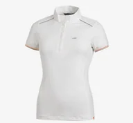 Koszulki jeździeckie - Schockemohle Koszulka konkursowa z filtrem UV ADELE - miniaturka - grafika 1