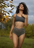 Majtki damskie - FIGI LAMA L-1436 MX - Lama - miniaturka - grafika 1