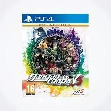 Danganronpa V3: Killing Harmony GRA PS4 - Gry PlayStation 4 - miniaturka - grafika 1