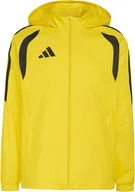 Kurtki męskie - Kurtka męska Adidas Kurtka męska adidas Tiro 26 League Windbreaker żółta JY9735 L - miniaturka - grafika 1