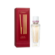 Wody i perfumy unisex - Cartier L`Heure Diaphane VIII 75ml woda toaletowa - miniaturka - grafika 1