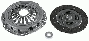 SACHS ZESTAW SPRZĘGŁA  3000951391 RENAULT CLIO/TWINGO/WIND/MODUS 1,2 16V 07- - Sprzęgła - miniaturka - grafika 1