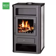 Piece wolnostojące - Piec piecyk kominek na drewno 11kW - spełnia anty-smogowy EkoProjekt 48280249 - miniaturka - grafika 1
