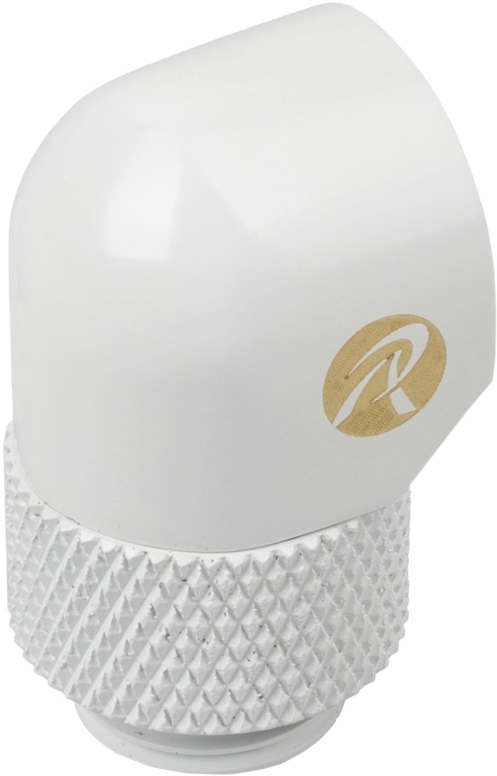 Raijintek RAIJINTEK RAI - G1/4 fitting MF0906 white, connection white