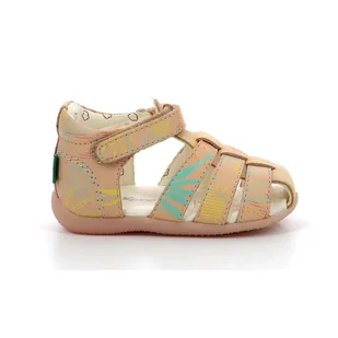 Sandały dziecięce KICKERS BIGFLO-2 - Buty dla dziewczynek - miniaturka - grafika 1