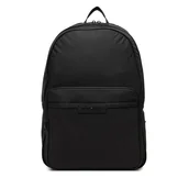 Plecaki - Plecak Tommy Hilfiger Th Repreve Backpack AM0AM13464 Czarny - miniaturka - grafika 1