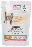 Mokra karma dla kotów - Purina Veterinary PVD NF Renal Function Cat łosoś 10x85g saszetka 20685-uniw - miniaturka - grafika 1