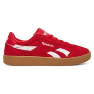 Sneakersy damskie - Obuwie sportowe Reebok SMASH EDGE KILTY 100235253 - miniaturka - grafika 1