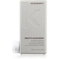 Szampony do włosów - Kevin Murphy SMOOTH.Again Wash 250 ML U-HC-11689 - miniaturka - grafika 1