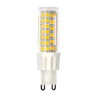 Żarówki LED - Żarówka Led G9 Kapsułka 10W = 75W 970Lm 3000K Ciepła 360° Lumiled - miniaturka - grafika 1