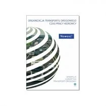 Czas pracy kierowcy. Organizacja transportu drogowego - Podręczniki dla szkół zawodowych - miniaturka - grafika 1