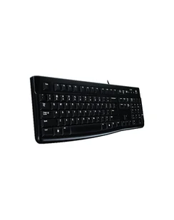 LOGITECH Keyboard K120 for Business 920-002645 - Klawiatury - miniaturka - grafika 1