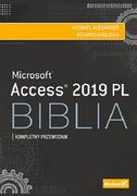 Podstawy obsługi komputera - Access 2019 PL. Biblia - miniaturka - grafika 1