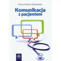Czelej Komunikacja z pacjentem - Książki medyczne - miniaturka - grafika 1